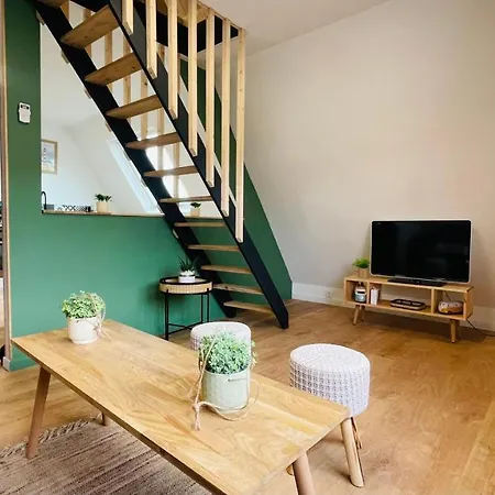 Apartman La De La Baie.