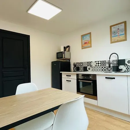 La De La Baie. Apartman