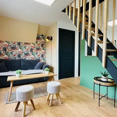 La De La Baie. Étaples