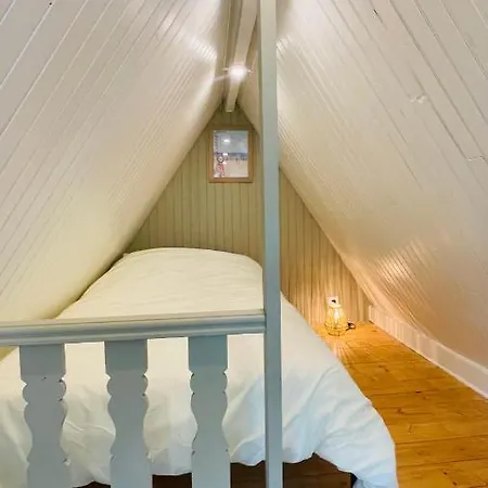 Apartman La De La Baie. *