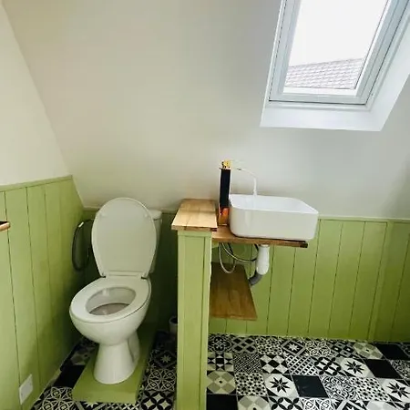 La De La Baie. Apartman *